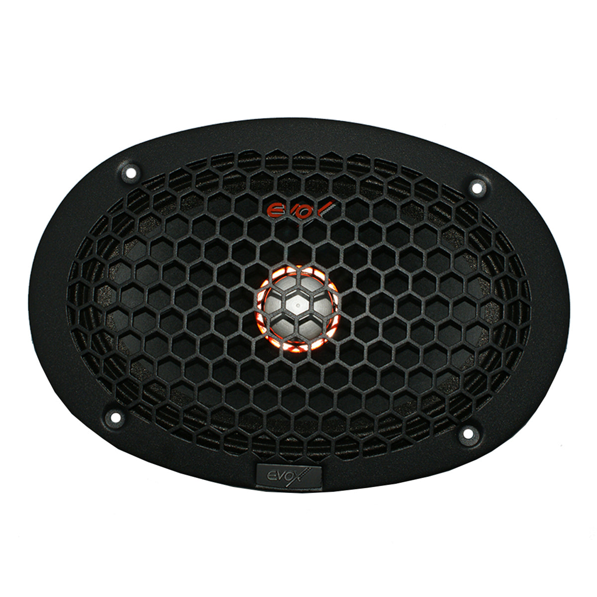 MEDIO RANGO EVOX 6X9" 400W/800W MAX @8 Ohms – EVX69MR