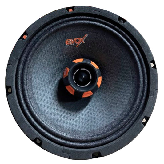 MEDIO RANGO COAXIAL 2 VIAS 8" 600W/1200W@8omhs – EVX8CX