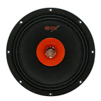 MEDIO RANGO EVOX CON DRIVER 8" 700W/1400W@8+8 Ohms – EVX8DR