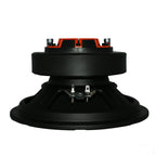 MEDIO RANGO EVOX CON DRIVER 8" 700W/1400W@8+8 Ohms – EVX8DR