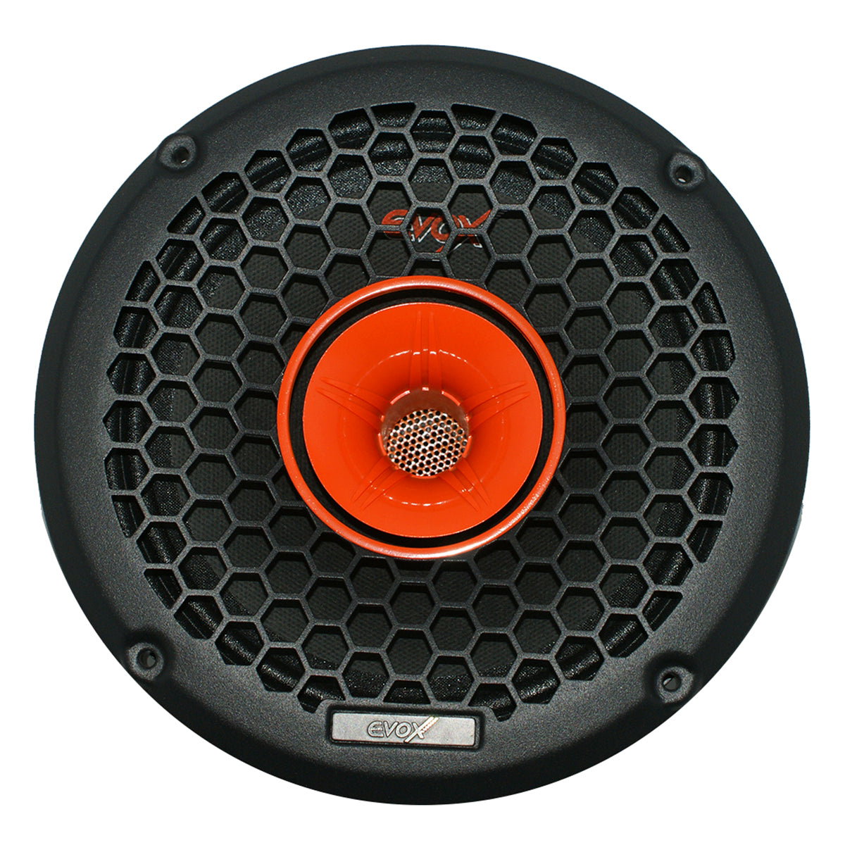 MEDIO RANGO EVOX CON DRIVER 8" 700W/1400W@8+8 Ohms – EVX8DR