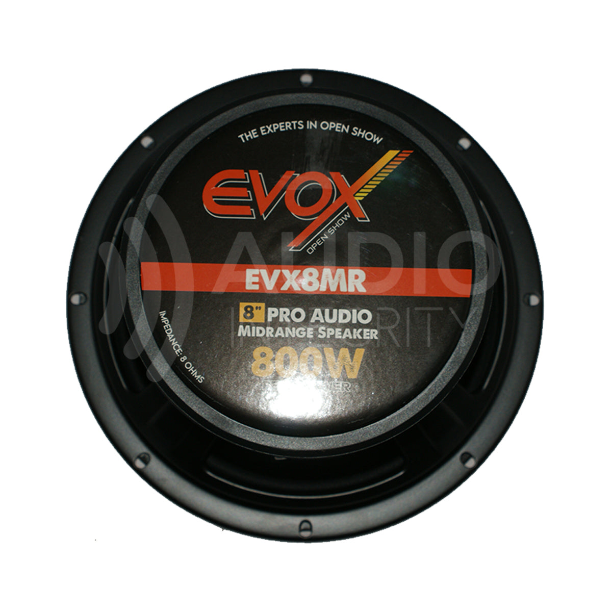 MEDIO RANGO EVOX 8" 400/800W MAX @8 Ohms – EVX8MR