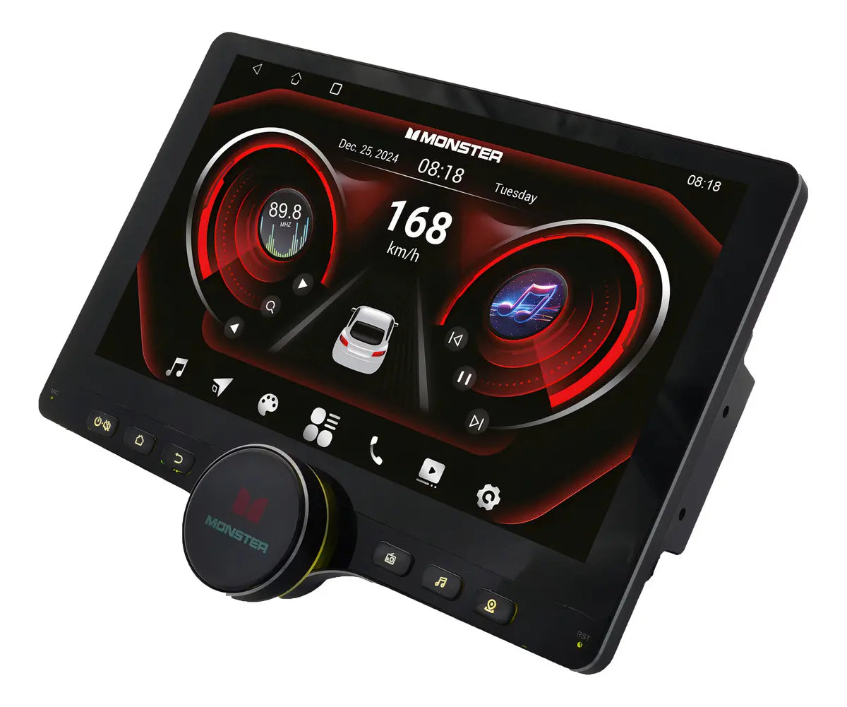 ESTEREO MONSTER - HAD310-D10