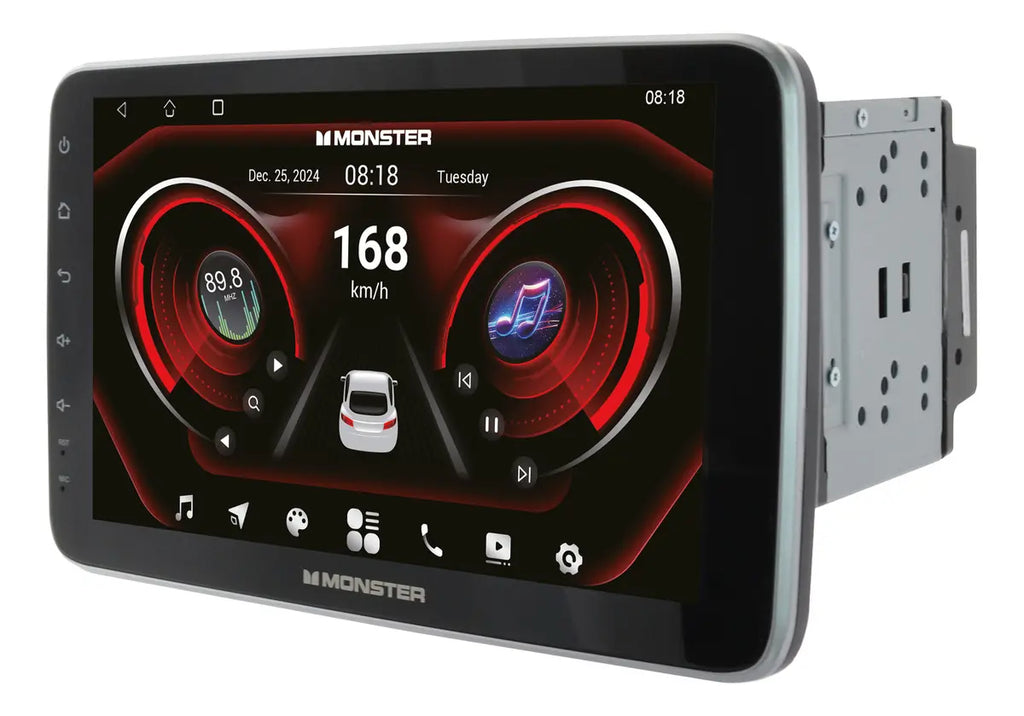ESTEREO MONSTER - HAD310-D9