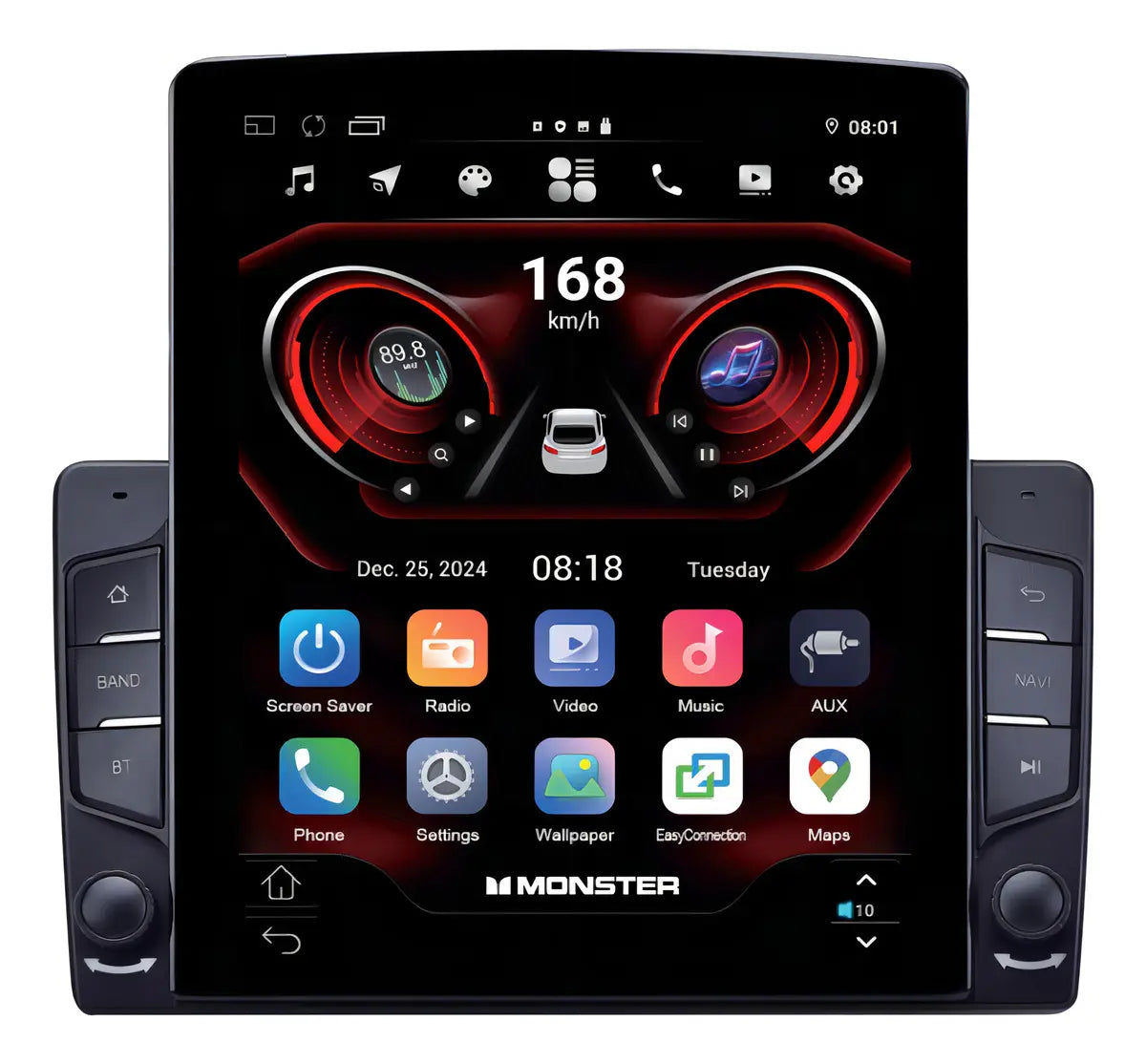 ESTEREO MONSTER - HAD310-P9.7