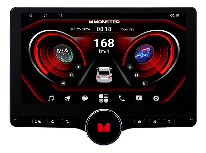 ESTEREO MONSTER - HAD310-S10