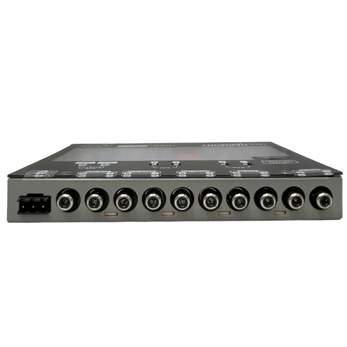 Ecualizador 5 Bandas con Epicentro + Line Driver 8V- HARMONY1 TREO