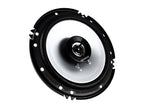 Bocinas Coaxiales 6.5 Pulgadas Kenwood Kfc-1666s 2 Vías 300w