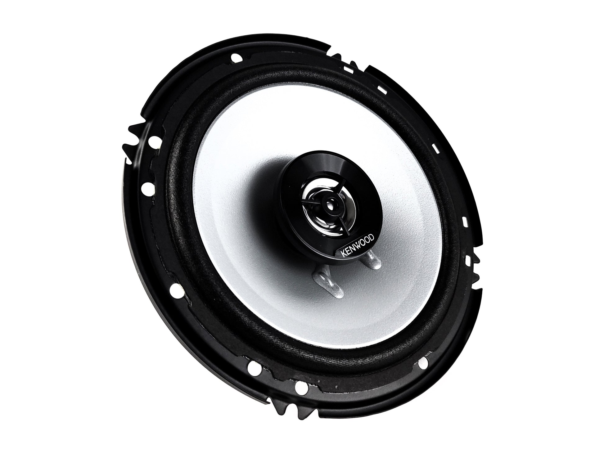 Bocinas Coaxiales 6.5 Pulgadas Kenwood Kfc-1666s 2 Vías 300w