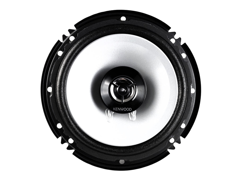 Bocinas Coaxiales 6.5 Pulgadas Kenwood Kfc-1666s 2 Vías 300w