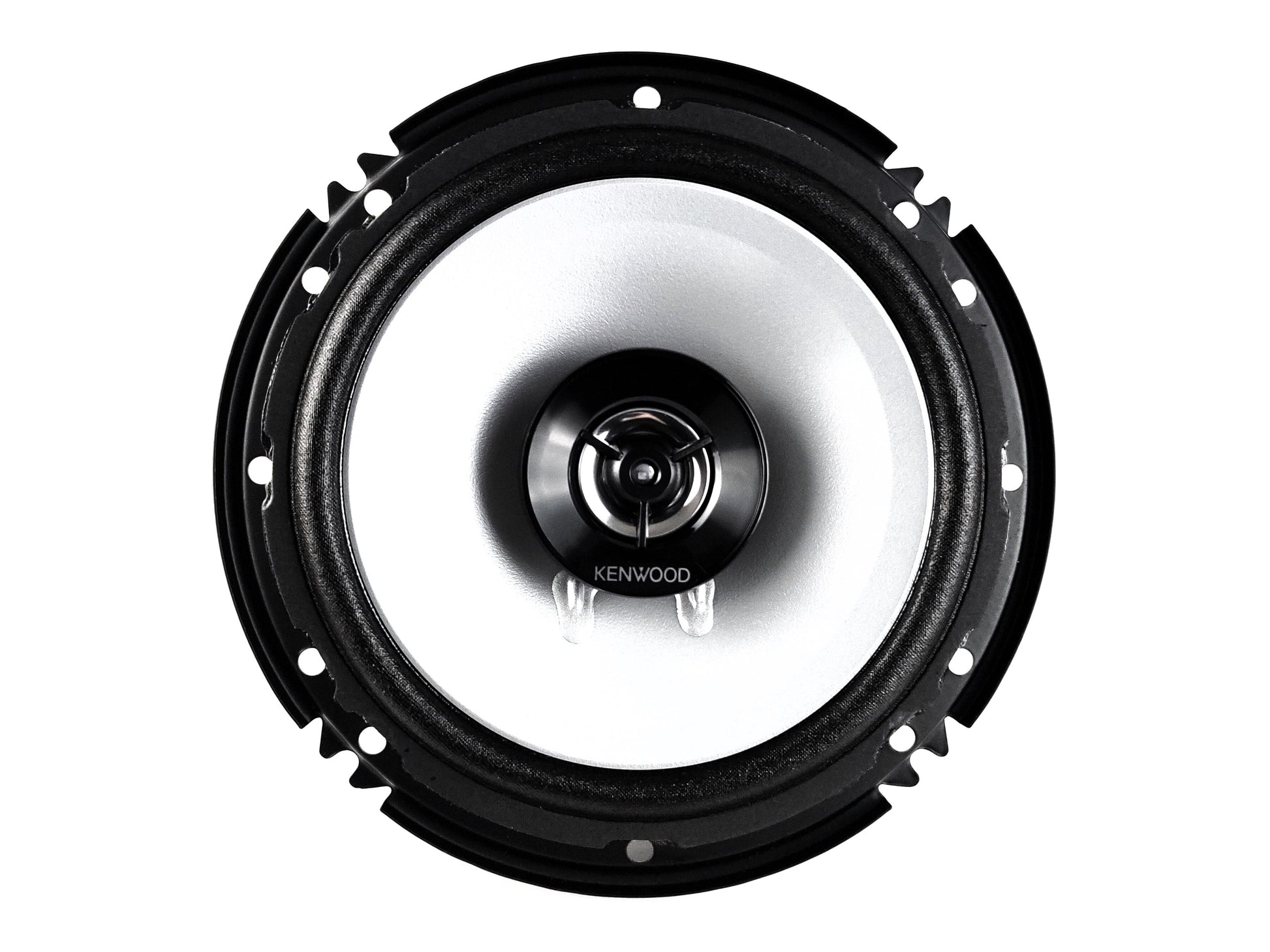 Bocinas Coaxiales 6.5 Pulgadas Kenwood Kfc-1666s 2 Vías 300w