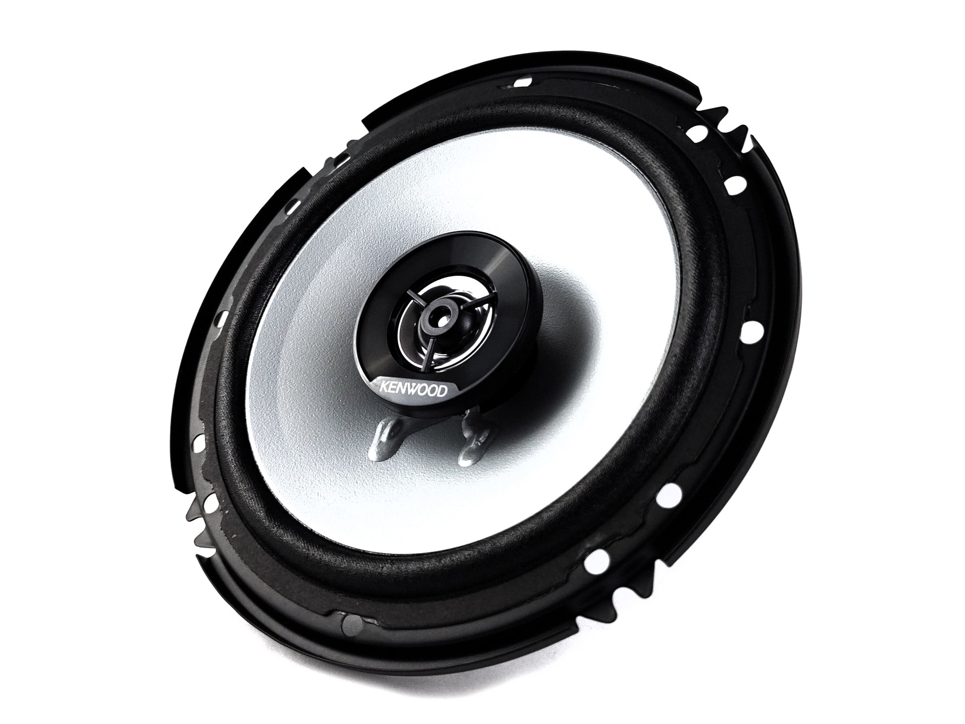 Bocinas Coaxiales 6.5 Pulgadas Kenwood Kfc-1666s 2 Vías 300w