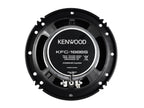 Bocinas Coaxiales 6.5 Pulgadas Kenwood Kfc-1666s 2 Vías 300w