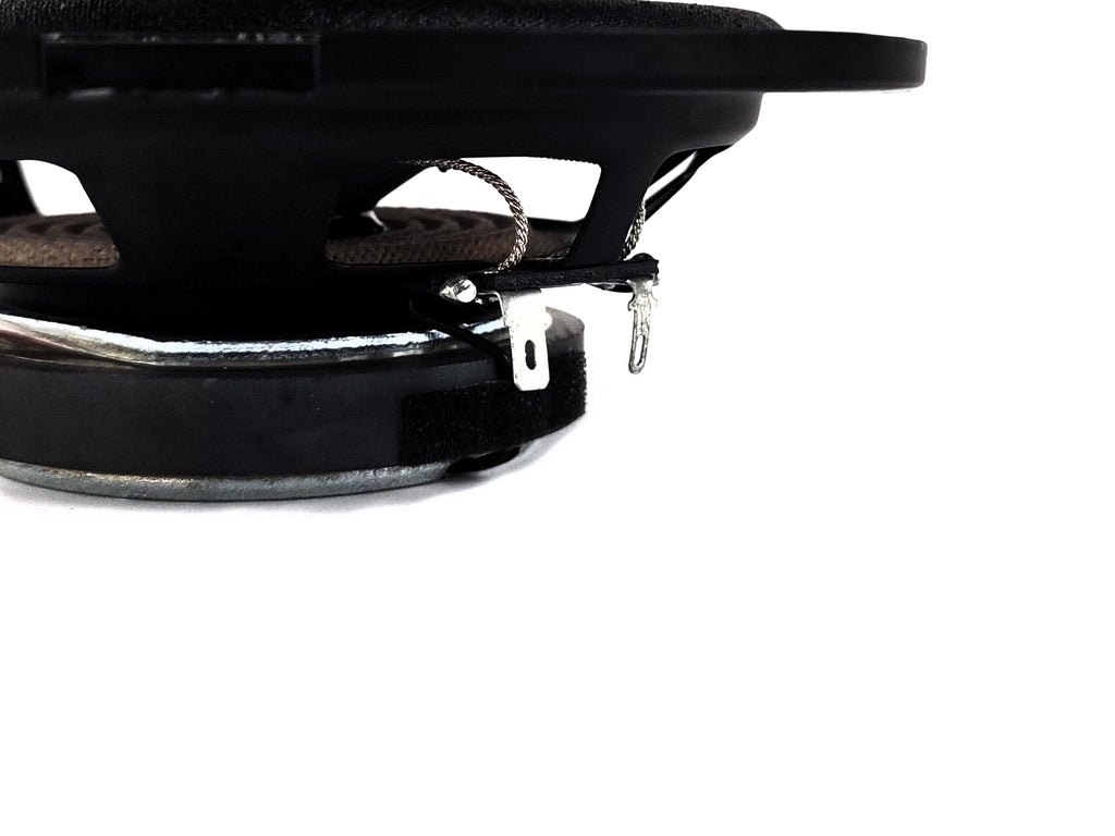 Bocinas Coaxiales 6.5 Pulgadas Kenwood Kfc-1666s 2 Vías 300w