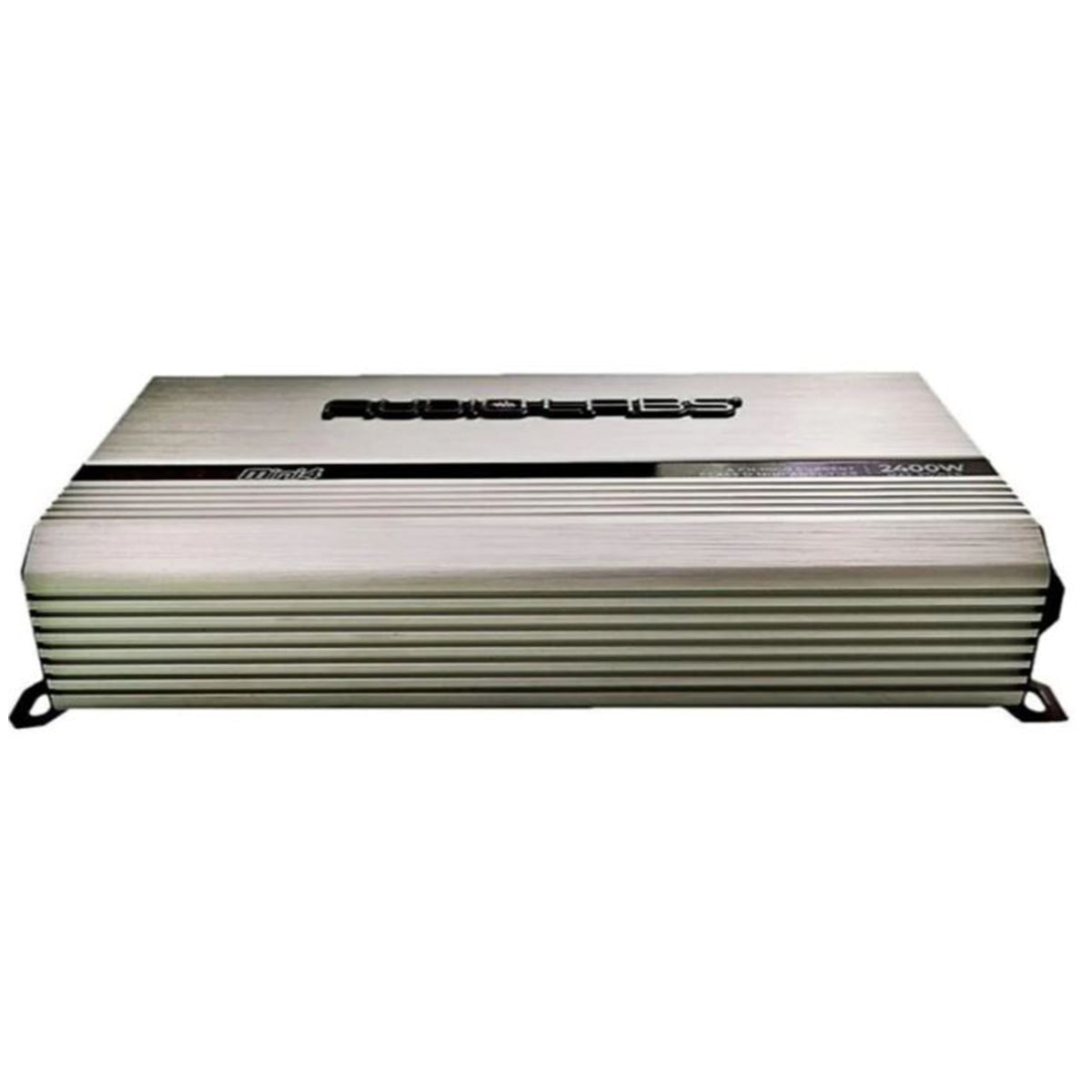 Amplificador AUDIO LABS MINI CLASE "D" 150Wx4 4 Ohms 2400W - MONSTERMINI 4