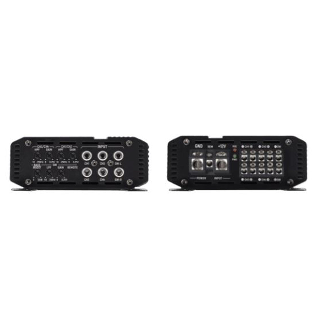 Amplificador AUDIO LABS Mini Clase D de 5 Canales – MONSTERMINI5
