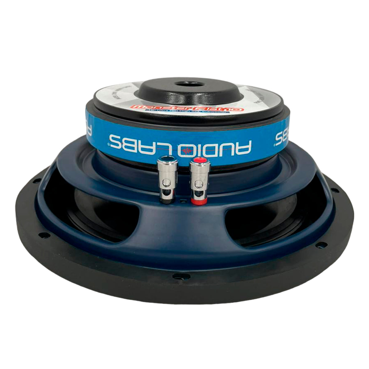 Subwoofer AUDIO LABS Ultra Planos SPL de 10" – MONSTERFLAT10