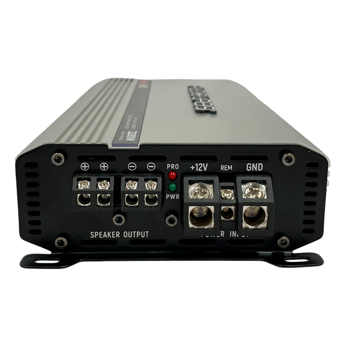 Amplificador AUDIO LABS MINI CLASE "D" 1600Wx1 1 Ohms - MONSTERMINI1