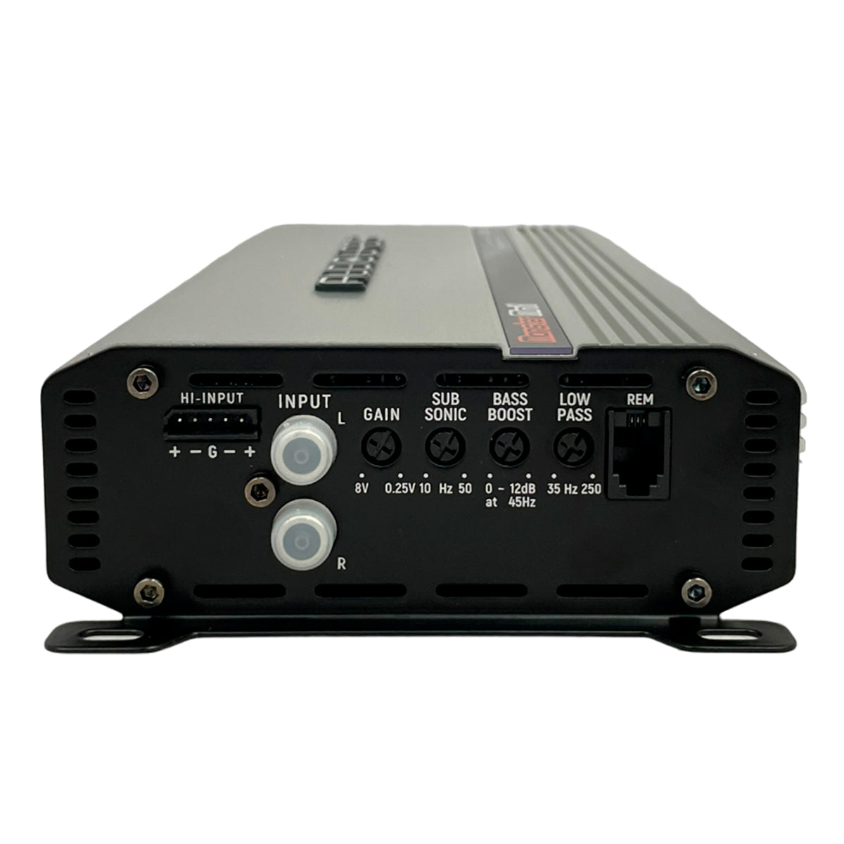 Amplificador AUDIO LABS MINI CLASE "D" 1600Wx1 1 Ohms - MONSTERMINI1
