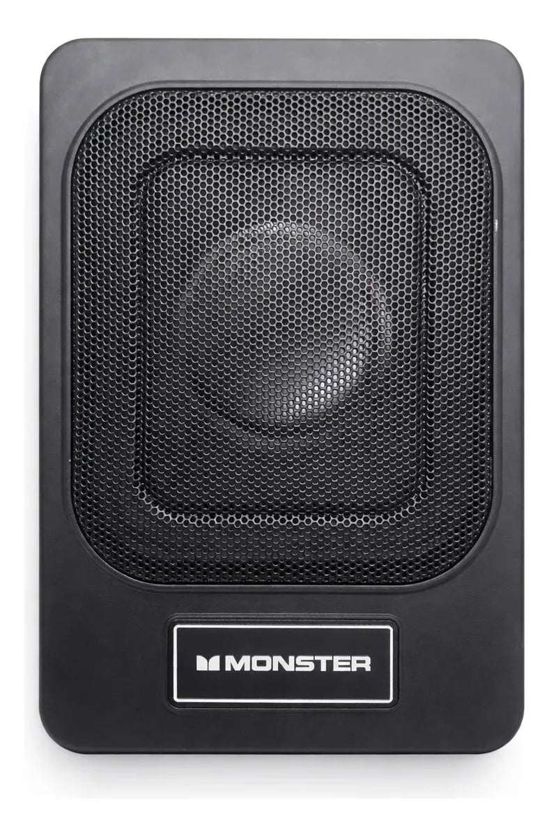 SUBWOOFER AMPLIFICADO MONSTER - MPSW9