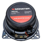 BOCINA COAXIAL MONSTER - MS42C