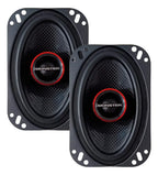 BOCINA COAXIAL MONSTER - MS462C