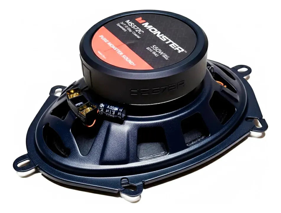 BOCINA COAXIAL MONSTER - MS572C