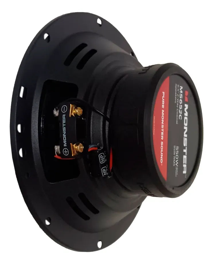 BOCINA COAXIAL MONSTER - MS652C