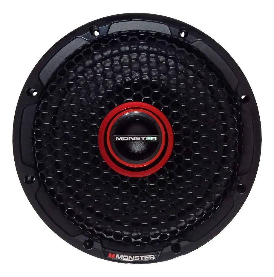 BOCINA COAXIAL MONSTER - MS652C