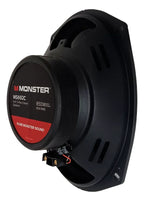 BOCINA COAXIAL MONSTER - MS692C
