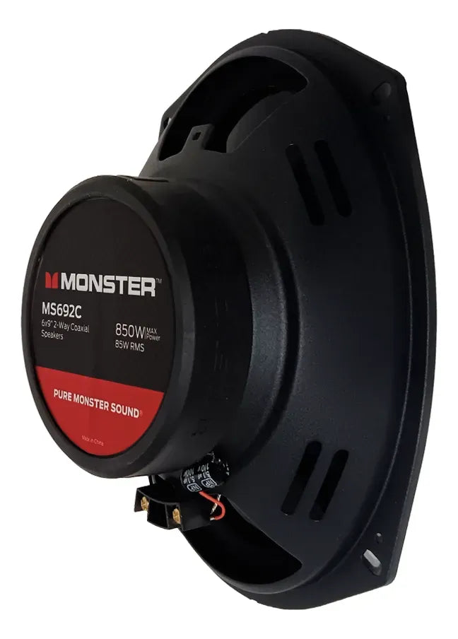 BOCINA COAXIAL MONSTER - MS692C