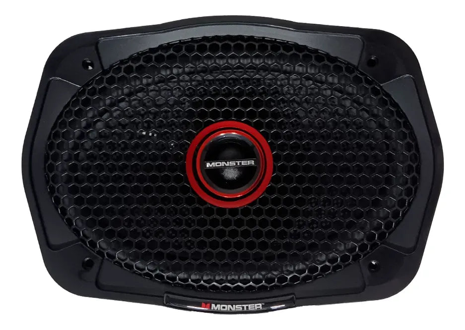 BOCINA COAXIAL MONSTER - MS692C