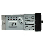 Autoestereo MTX 1 DIN MP4/MP5 PANT. LCD 4" USB - MTX-TH54