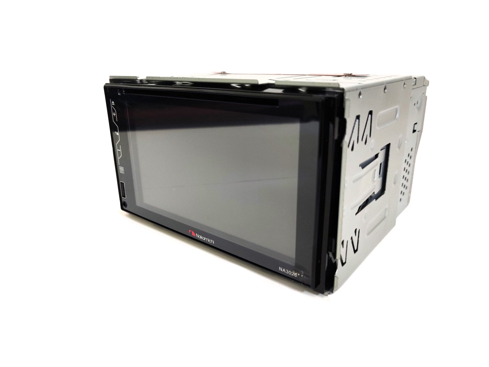 Autoestéreo Nakamichi 2 DIN 6.2" DVD 50WX4 - NA3020