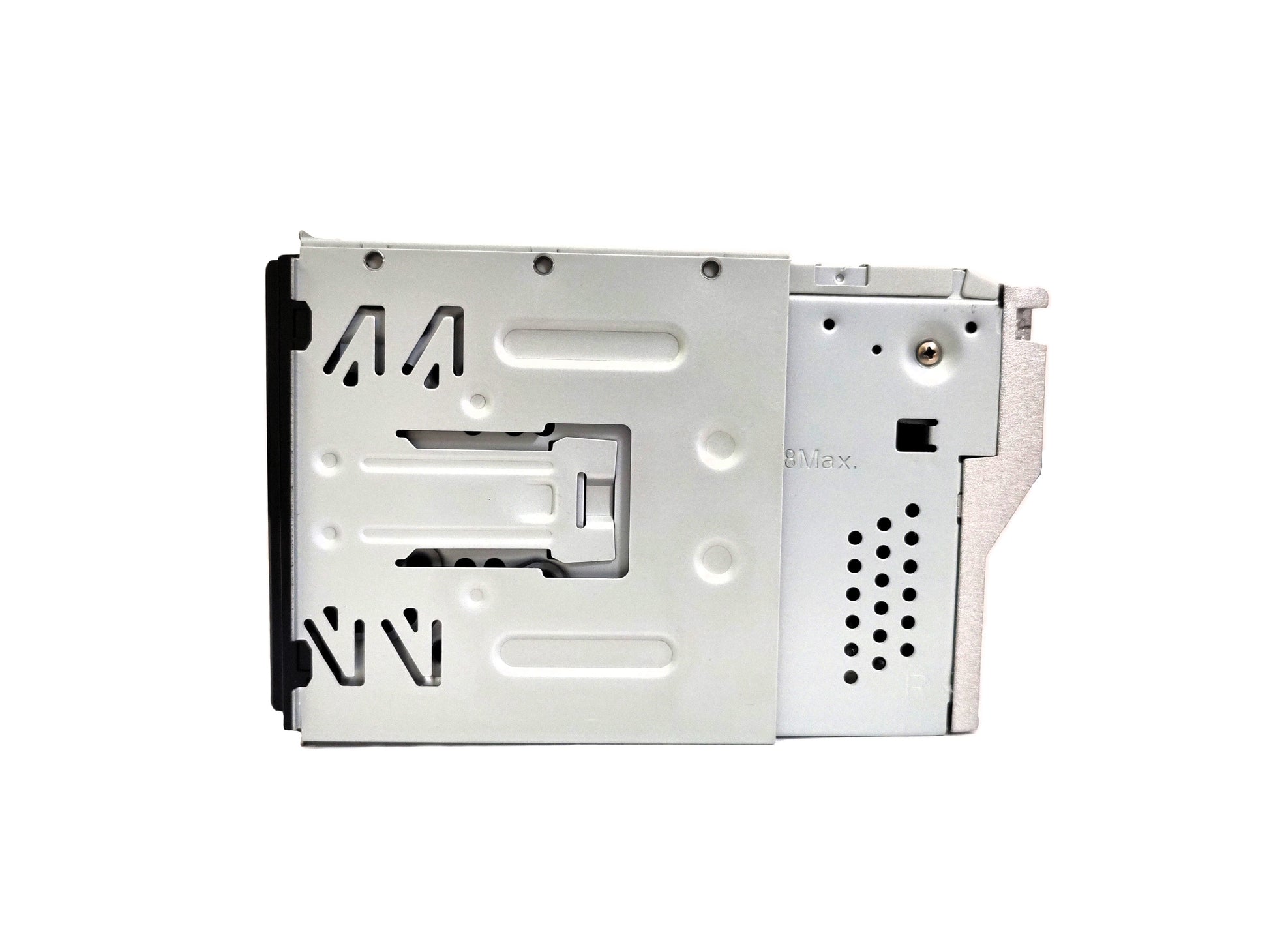 Autoestéreo Nakamichi 2 DIN 6.2" DVD 50WX4 - NA3020