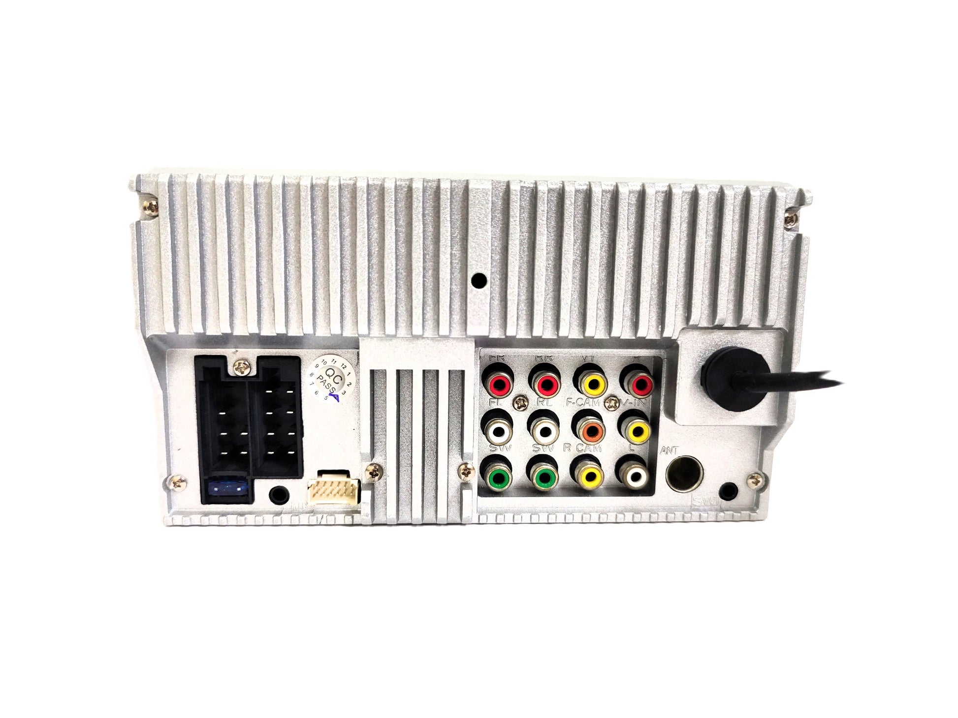 Autoestéreo Nakamichi 2 DIN 6.2" DVD 50WX4 - NA3020