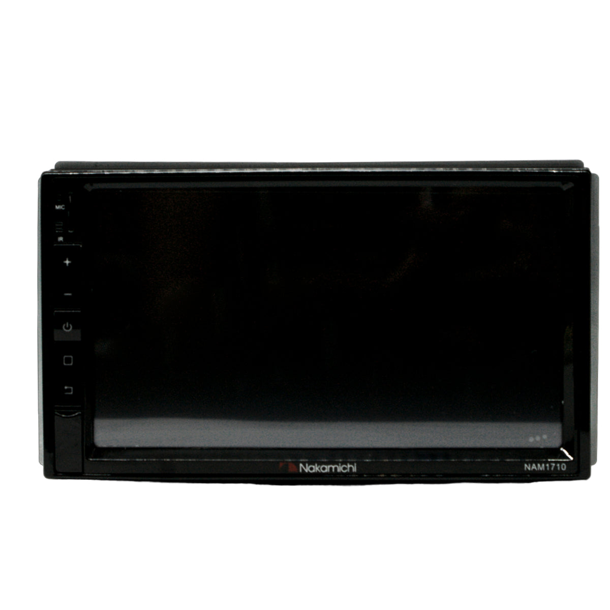 Autoestéreo Nakamichi 2  2DIN 7" ML USB/BT/SD  A/AUTO 4V - NAM1710