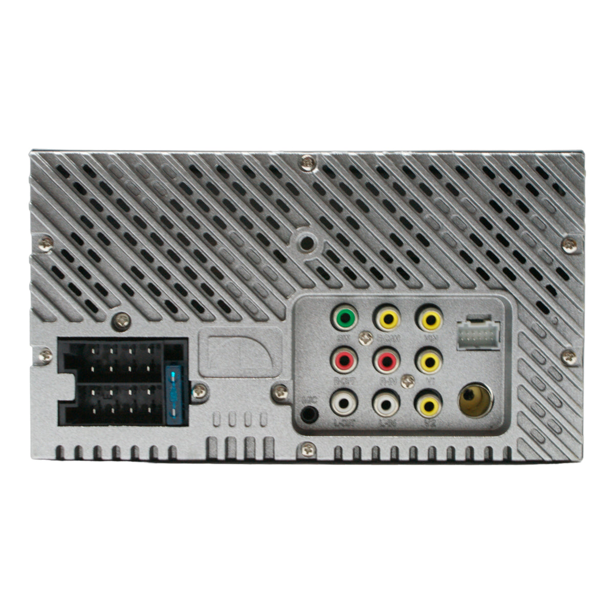 Autoestéreo Nakamichi 2  2DIN 7" ML USB/BT/SD  A/AUTO 4V - NAM1710