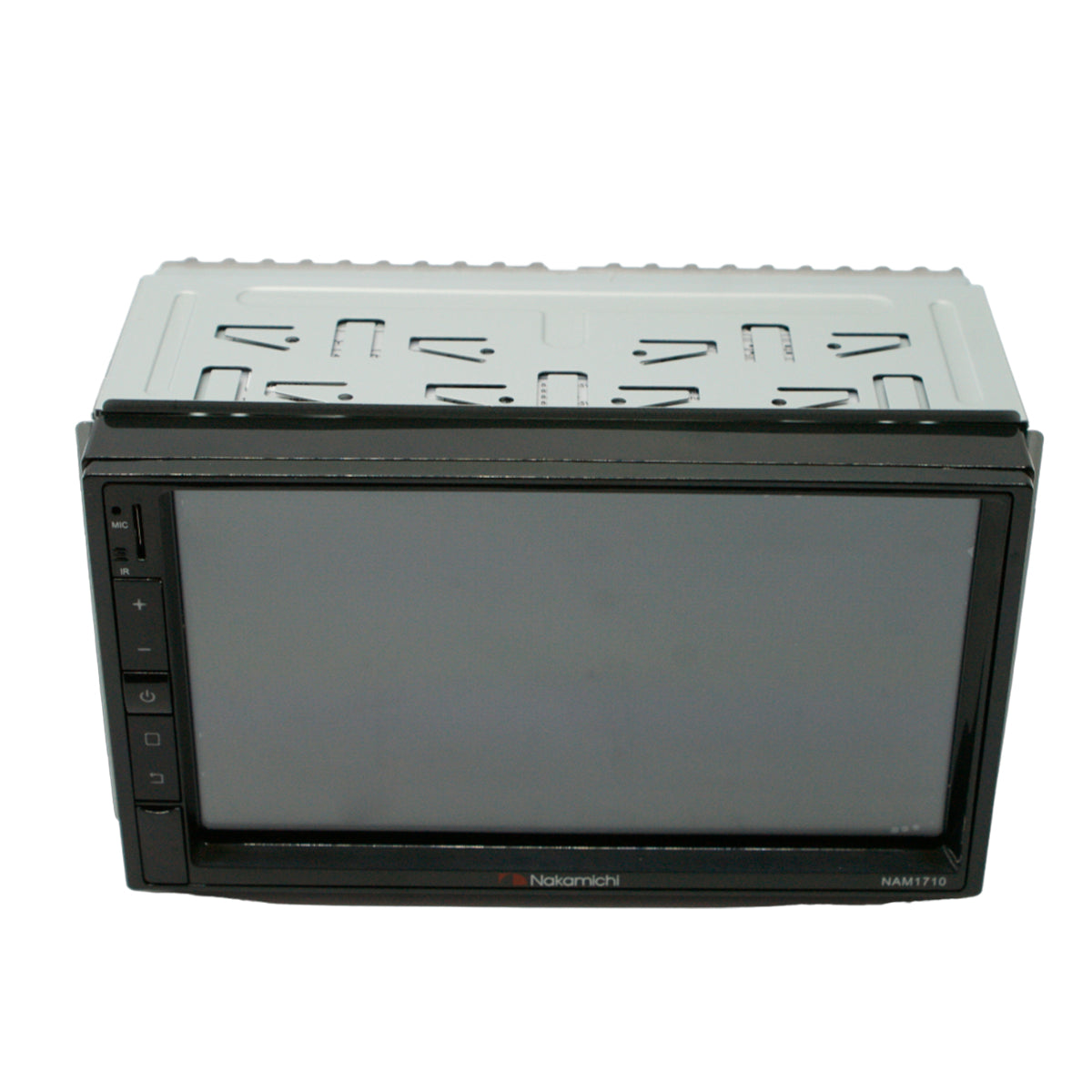 Autoestéreo Nakamichi 2  2DIN 7" ML USB/BT/SD  A/AUTO 4V - NAM1710