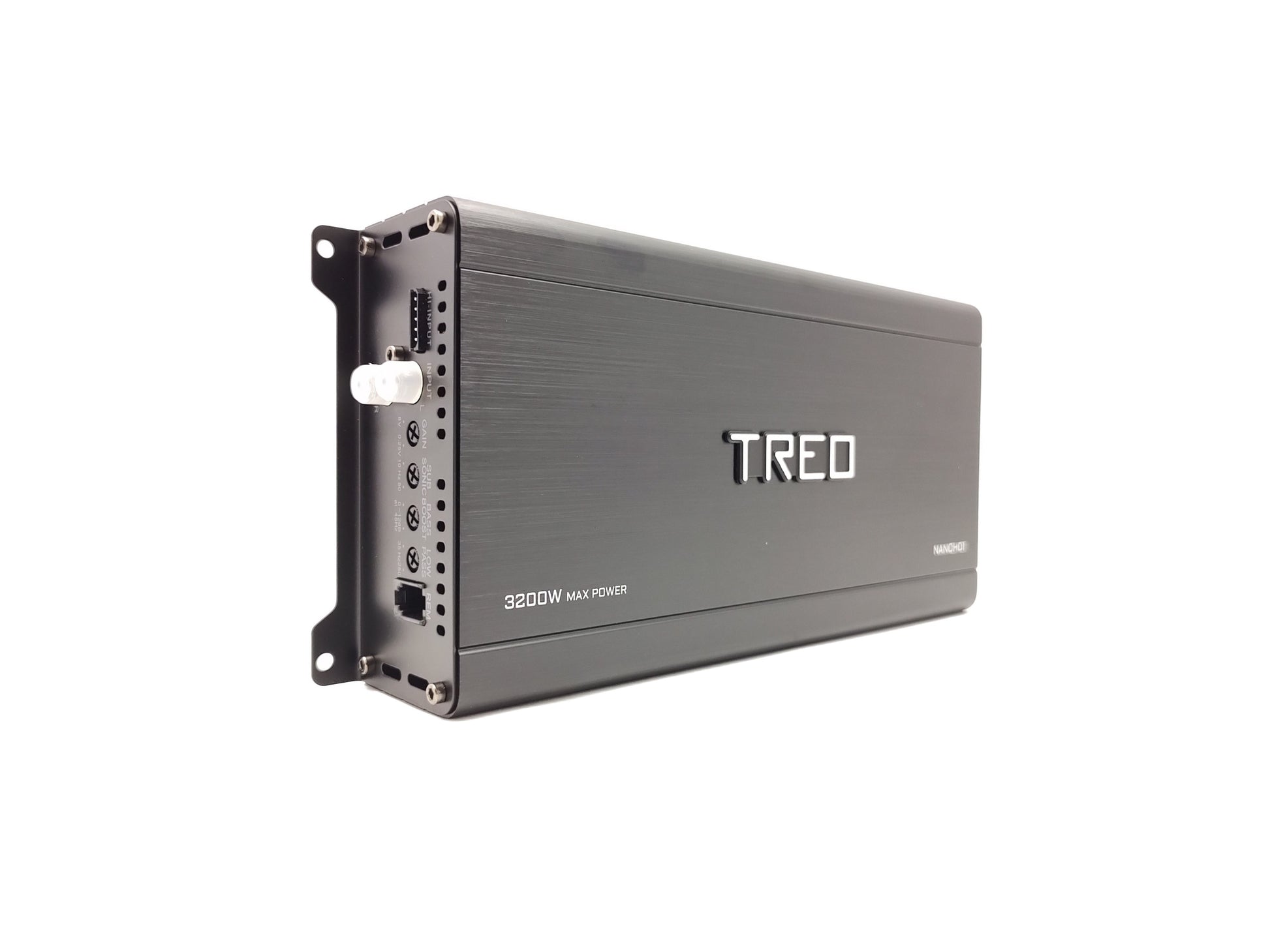 Amplificador TREO MINI DIG 1CH 1600Wx1@1 Ohm 3200W MAX – NANOHD1