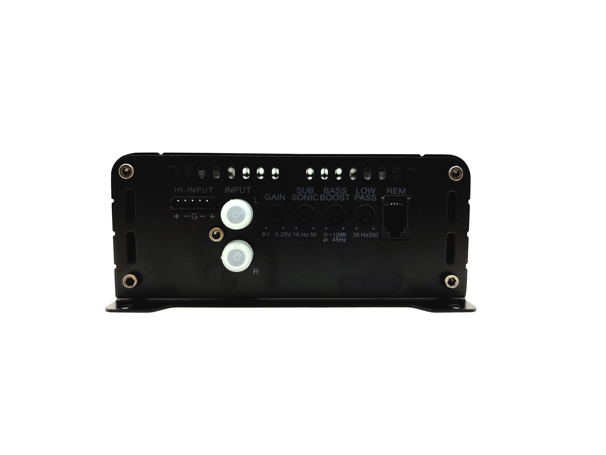 Amplificador TREO MINI DIG 1CH 1600Wx1@1 Ohm 3200W MAX – NANOHD1