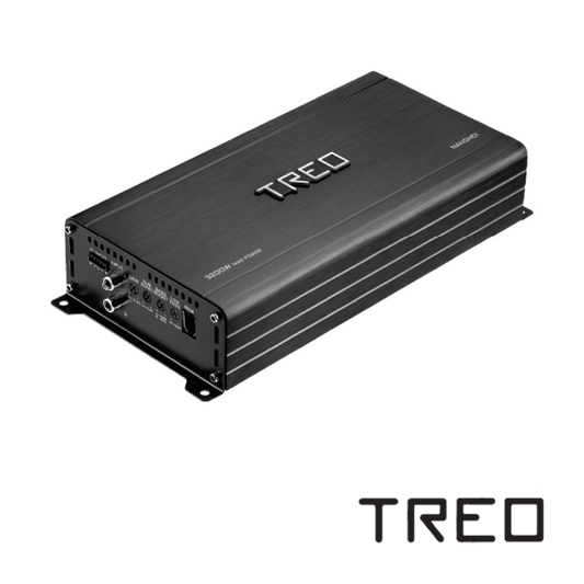 Amplificador TREO MINI DIG 1CH 1600Wx1@1 Ohm 3200W MAX – NANOHD1