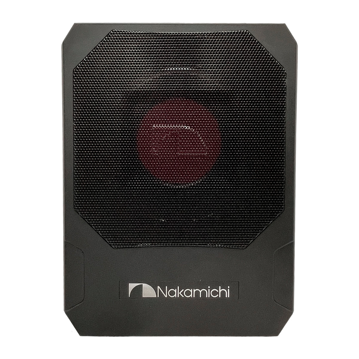 Subwoofer AMPLIFICADO Nakamichi 10" SLIM 150/900W MAX - NBF10.2A