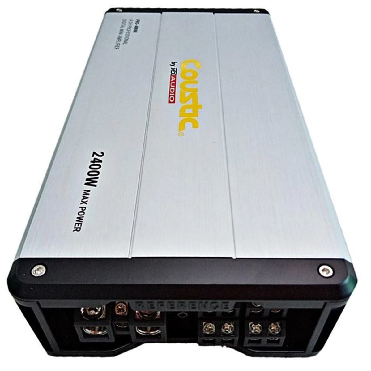 Amplificador COUSTIC MINI DIGITAL 150Wx4 - 4 Ohms 2400W MAX - PRO-4MINI