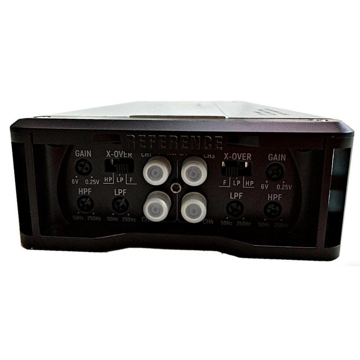 Amplificador COUSTIC MINI DIGITAL 150Wx4 - 4 Ohms 2400W MAX - PRO-4MINI