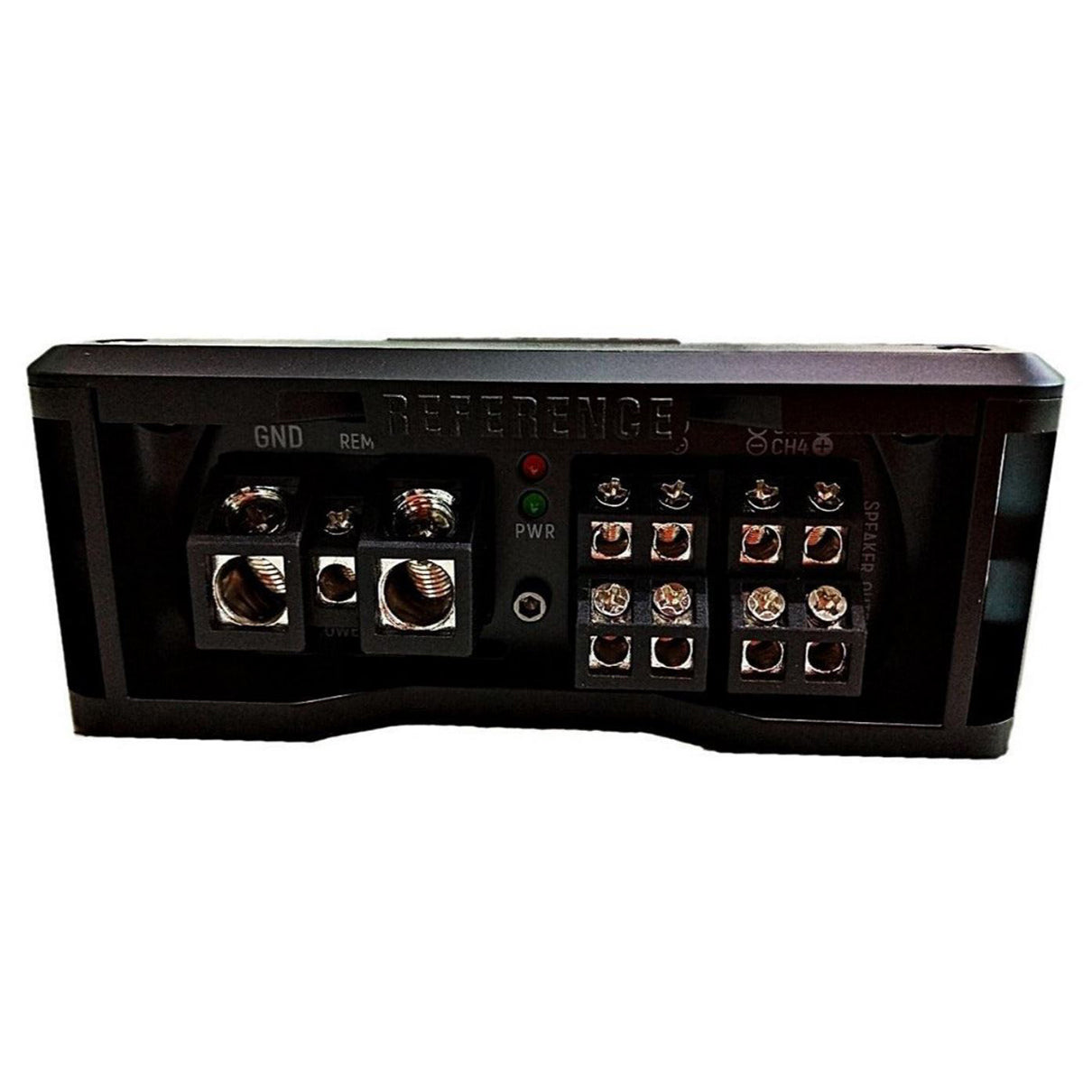 Amplificador COUSTIC MINI DIGITAL 150Wx4 - 4 Ohms 2400W MAX - PRO-4MINI