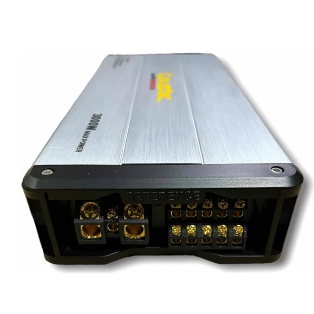 Amplificador COUSTIC MINI CLASE D 110Wx4 - 4 + 900Wx1 - 1 - PRO-5MINI