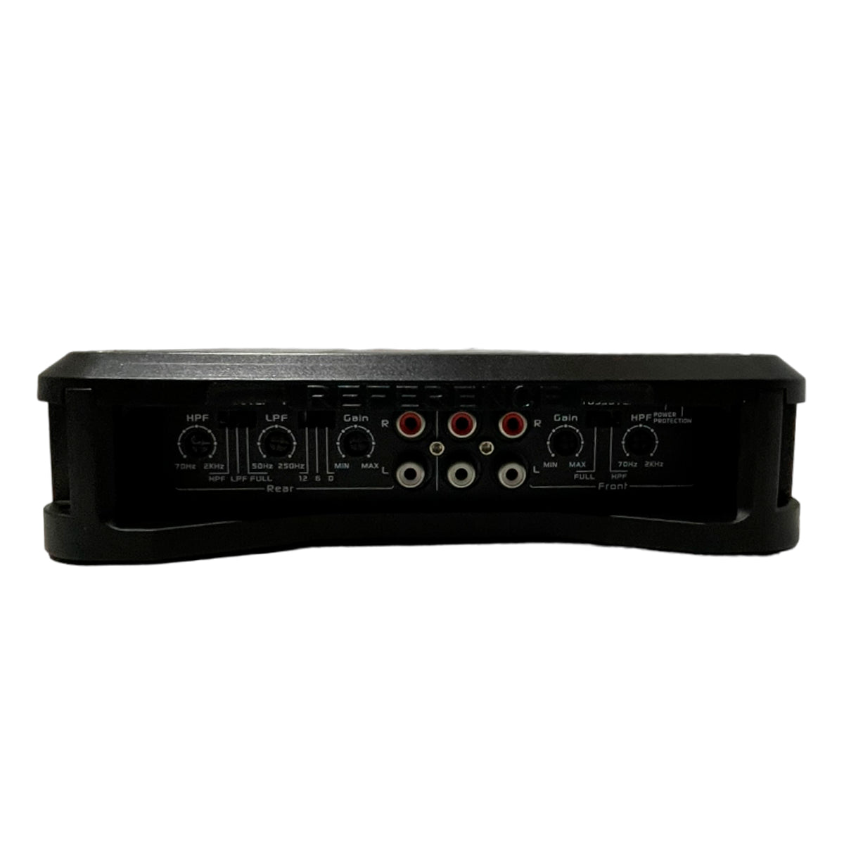 Amplificador COUSTIC 4CH CLASE AB 150Wx4 -4Ohm 2600W MAX PRO-OPEN4