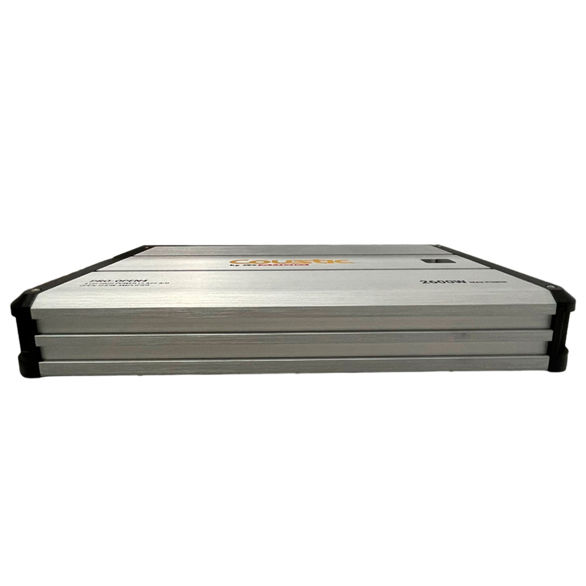 Amplificador COUSTIC 4CH CLASE AB 150Wx4 -4Ohm 2600W MAX PRO-OPEN4