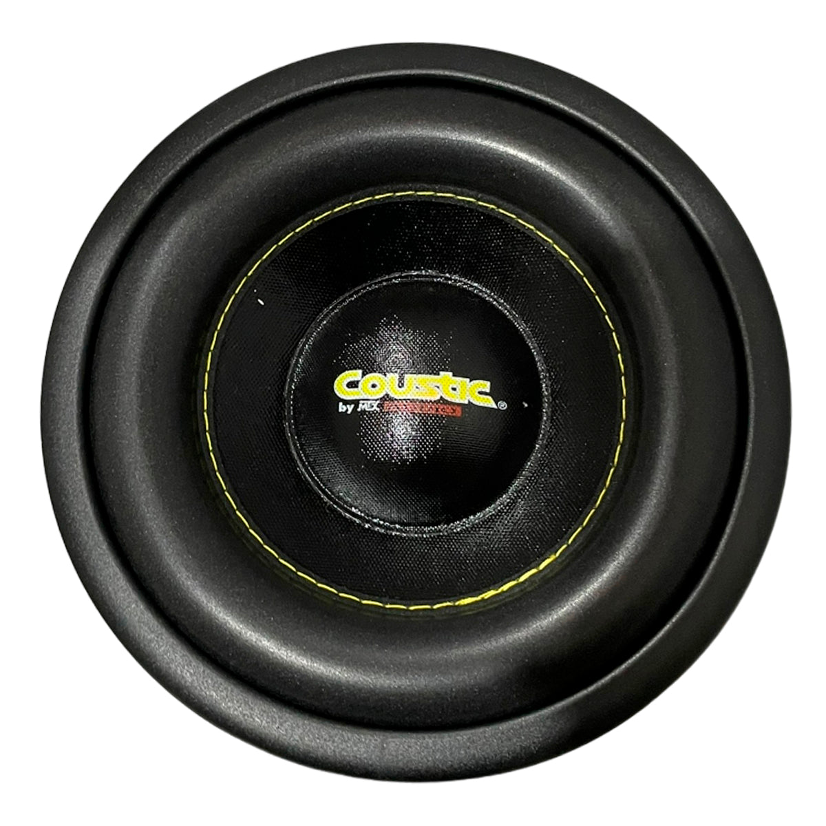 Subwoofer COUSTIC 8" DVC 500W RMS 4ohms - PRO8-44